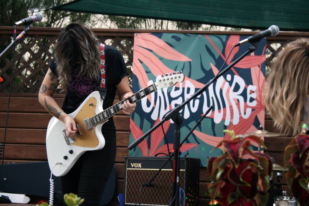 Underwire Festival 2019