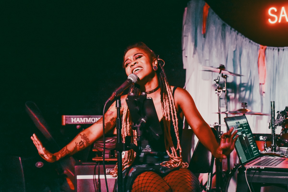 Sing Out Loud Showcases 2021