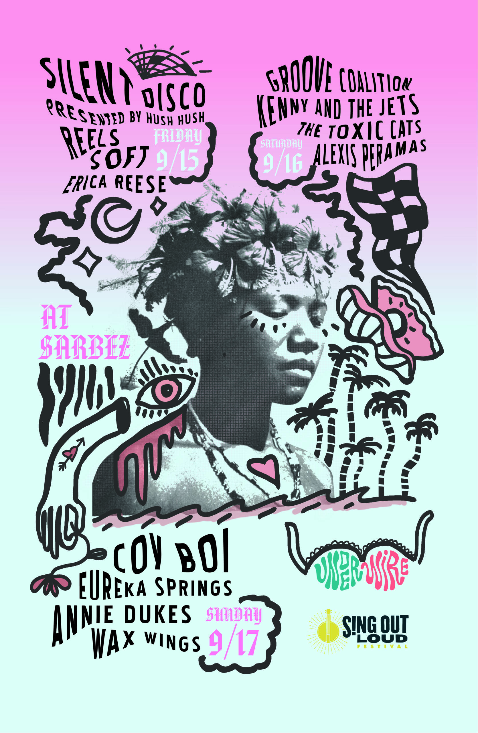 Show Flyers